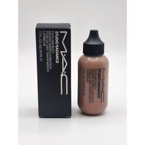 MAC Studio Radiance Face & Body Radiant Sheer Foundation C6  50mL / 1.7 Oz